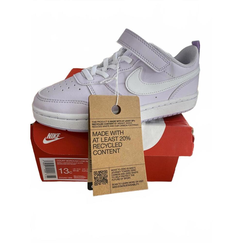 Nike Court Borough Low Recraft PS